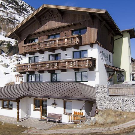 اوبرغورغل Appartment Pillerhof المظهر الخارجي الصورة