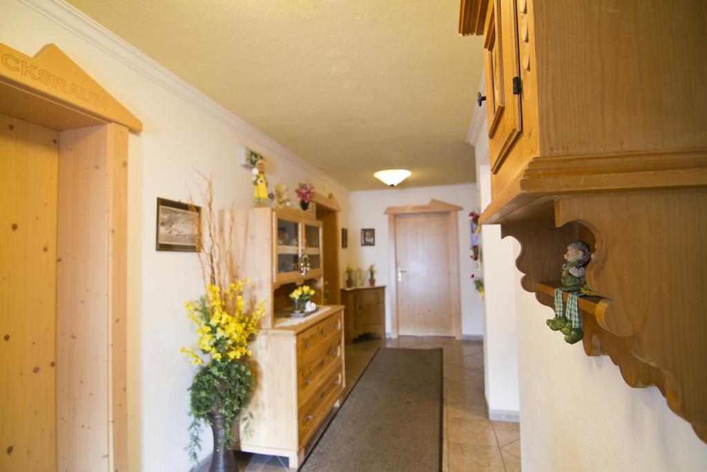اوبرغورغل Appartment Pillerhof المظهر الخارجي الصورة