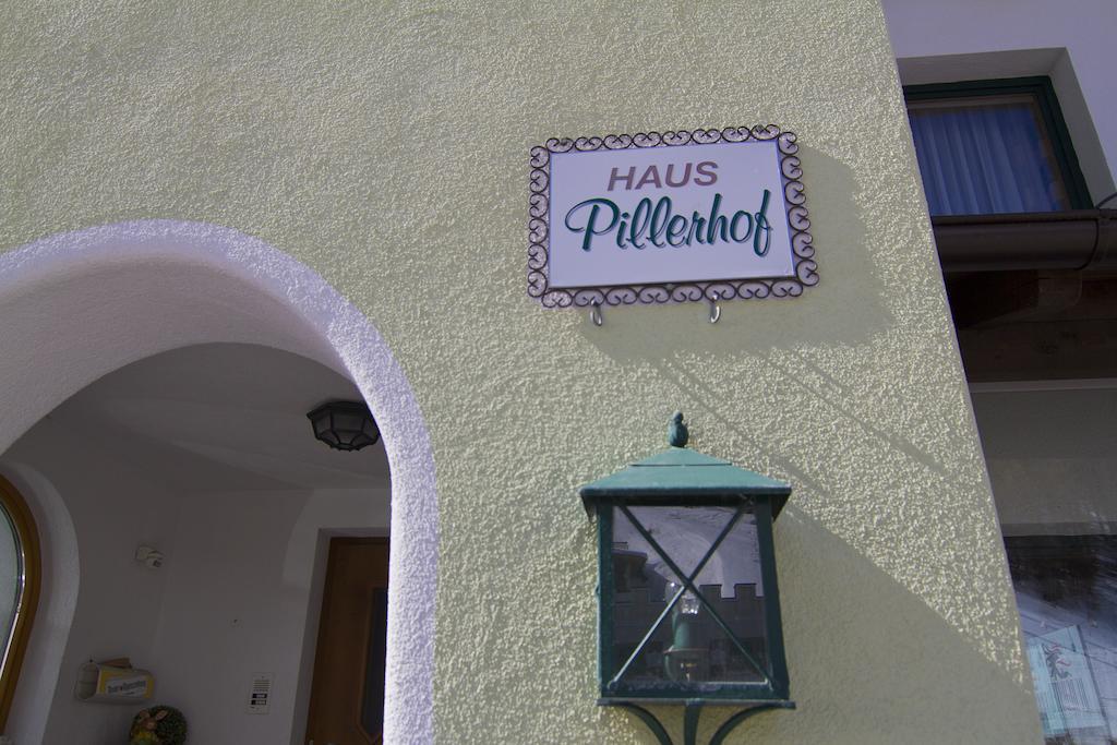اوبرغورغل Appartment Pillerhof المظهر الخارجي الصورة