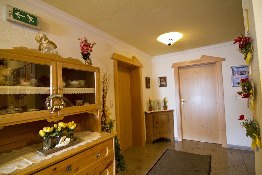 اوبرغورغل Appartment Pillerhof المظهر الخارجي الصورة