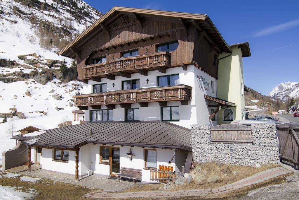اوبرغورغل Appartment Pillerhof المظهر الخارجي الصورة